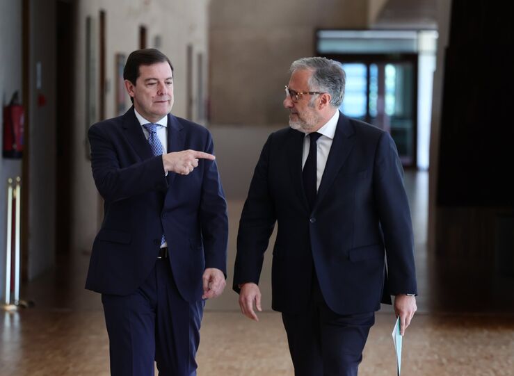 Los pactos de PP y Vox en CyL Extremadura y Aragn coinciden en su ncleo ideolgico