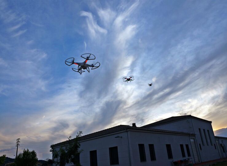 Zafra contar con una fbrica estratgica de drones y sistemas autnomos