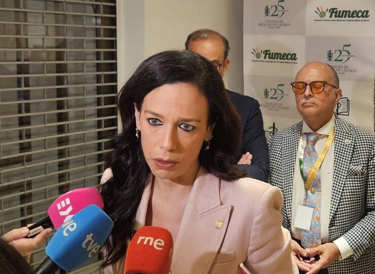 G Espada pide una respuesta inmediata de Sanidad al conflicto de los mdicos