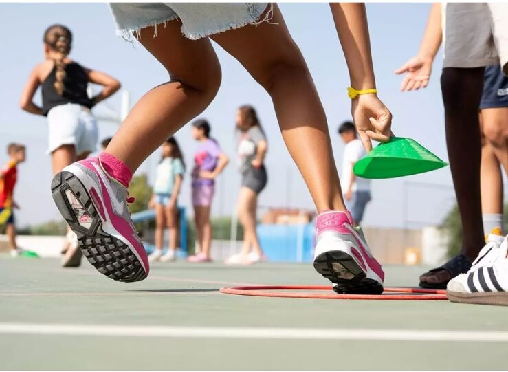 Espacios Educativos Saludables ofertan 50 plazas para campamento urbano estival en Mrida
