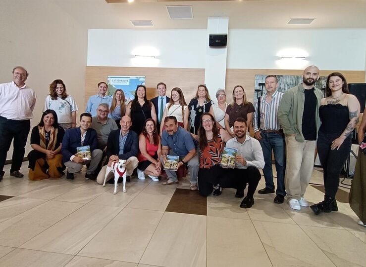 Extremadura prev posicionarse como destino amigable para el turismo con mascotas