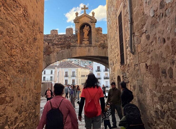 Extremadura se mantiene como la regin con mejor percepcin turstica de Espaa