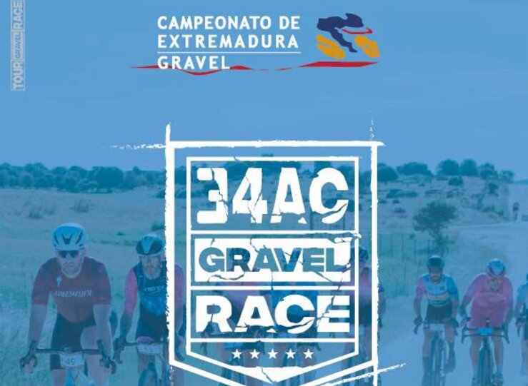 Cceres acoger el prximo domingo el Campeonato de Extremadura Gravel 2026 