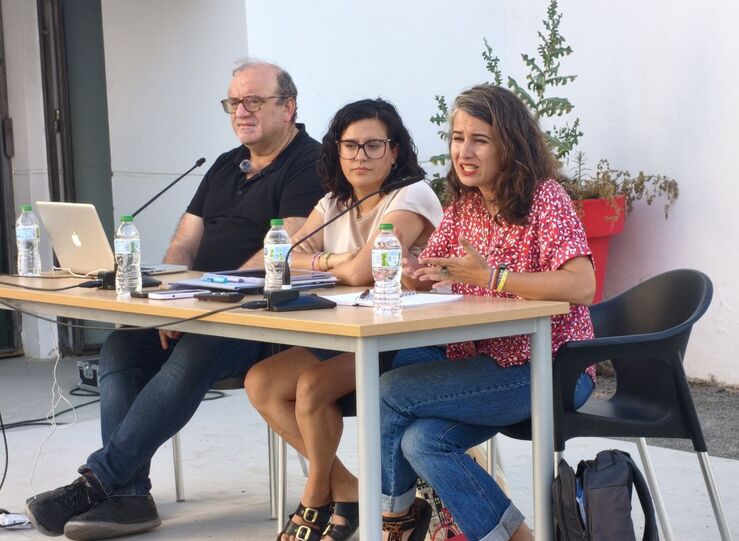 Unidas por Extremadura y Antonio Turiel cuestionan el modelo de las plantas de biogs