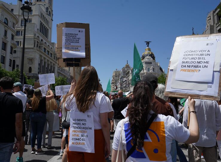 Consejo de la Juventud de Espaa Crisis vivienda necesita de la implicacin de las CCAA