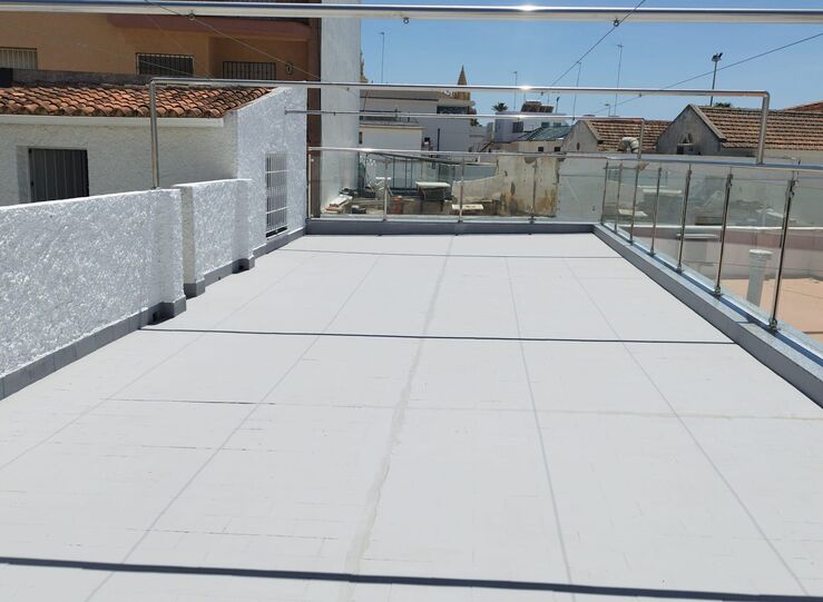La Diputacin de Badajoz finaliza obras de mejora en chalet Villa Conchita en Chipiona