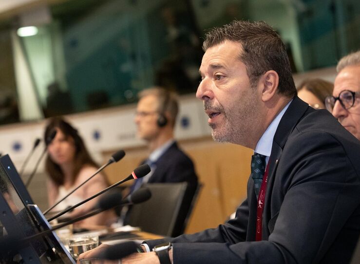 Junta reivindica en Bruselas la cooperacin transfronteriza como fuente de oportunidades