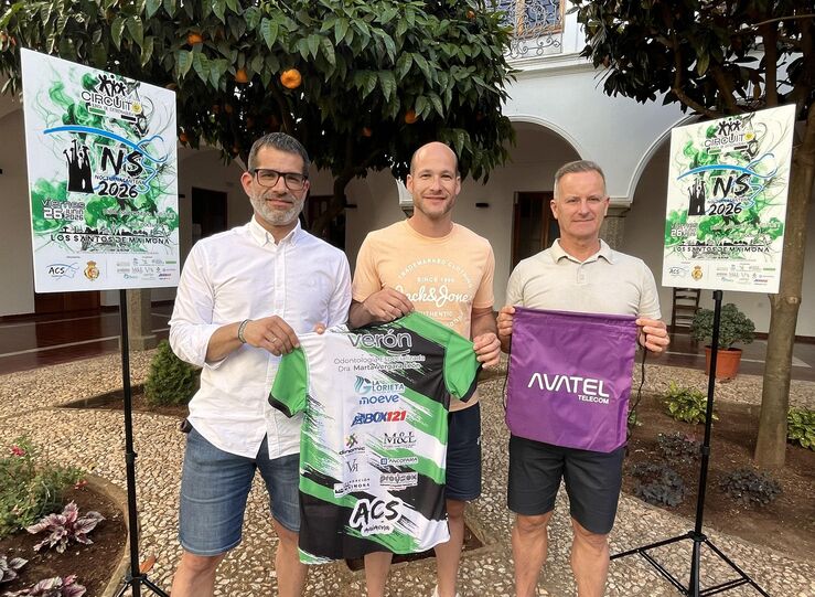 La Nocturna Santea regresa a Los Santos con su gran fiesta del atletismo popular