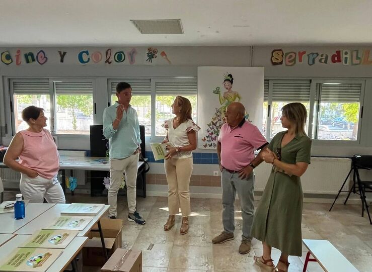 Diputacin Cceres impulsa Mi primel dicionariu serraillanu