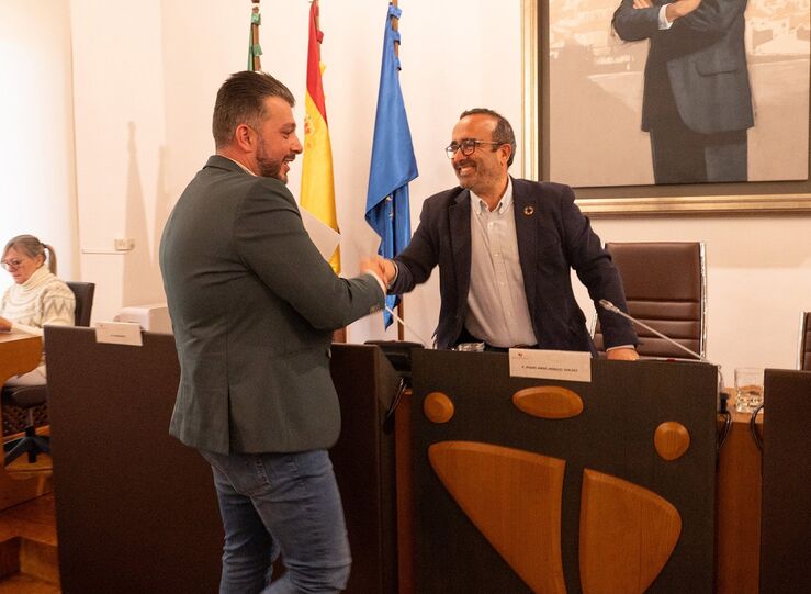 Diputacin Cceres traslada al Gobierno su acuerdo unnime para que siga CN Almaraz