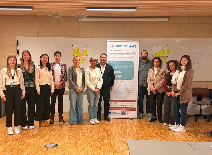 Diputacin asiste en Noruega a seminario sobre adaptacin al cambio climtico