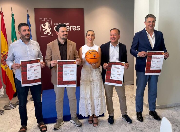 Espaa Serbia Francia y Alemania disputarn Torneo Internacional de Baloncesto U16