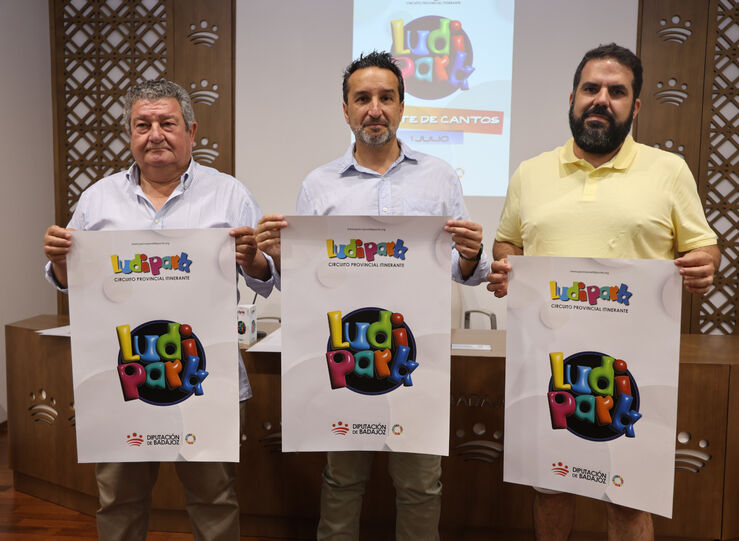 Ludipark 2026 regresa este verano a 30 municipios para promover el ocio saludable juvenil