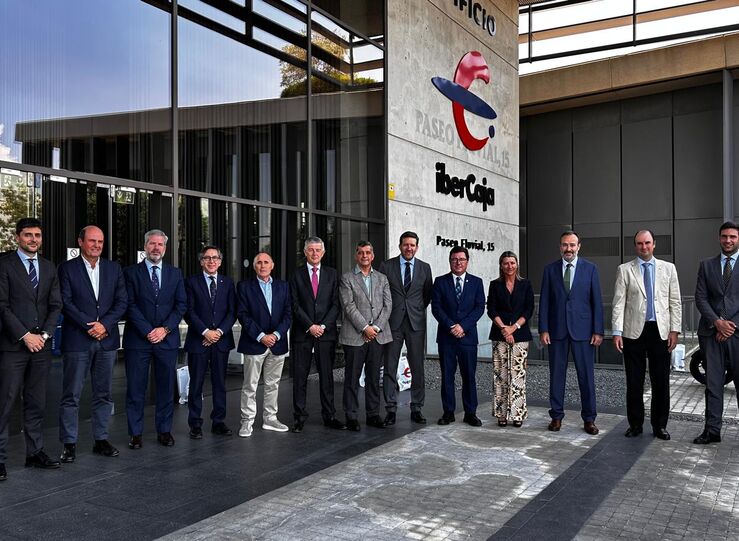 CEX Capital con Junta aprueba invertir 2 millones en una industria auxiliar construccin