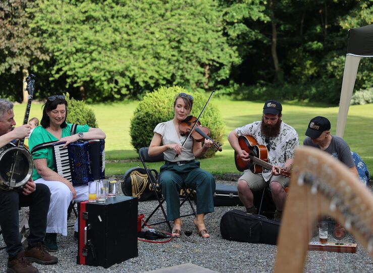 El Festival Cceres Irish Fleadh se presenta en Dubln ante el sector musical