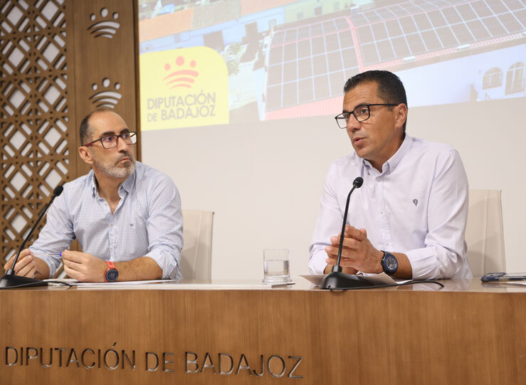 Diputacin otorga 206M al Plan Provincial Autoconsumos Colectivos Edificios Municipales