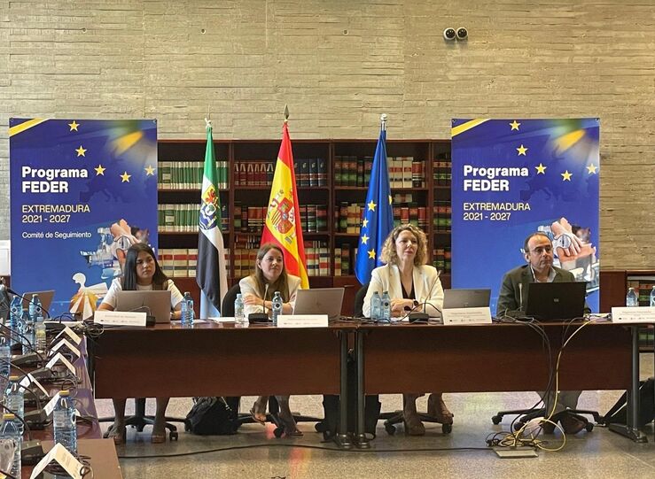 Programa Feder Extremadura 202127 selecciona 751 de fondos para impulsar transformacin