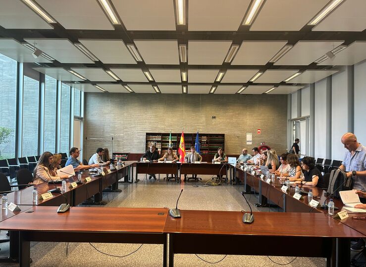 La Consejera de Educacin recuerda que las aulas extremeas son un lugar seguro