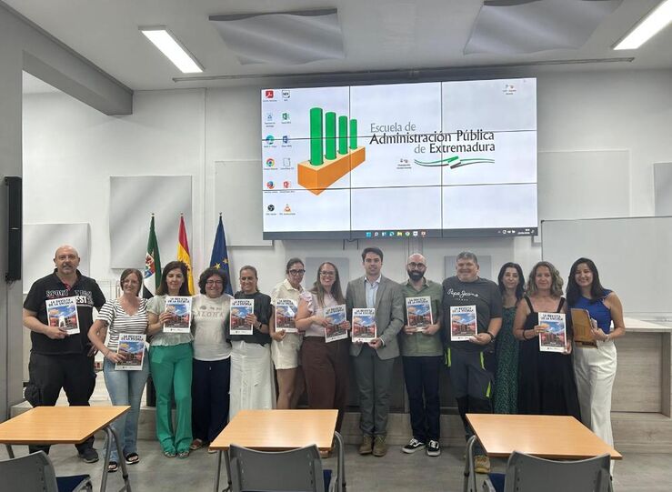 La Escuela de Administracin Pblica lanza una revista como canal de comunicacin vivo