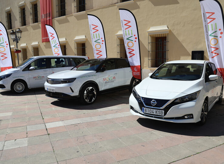 Publicadas las bases del Plan MOVEM II de la Diputacin de Badajoz 