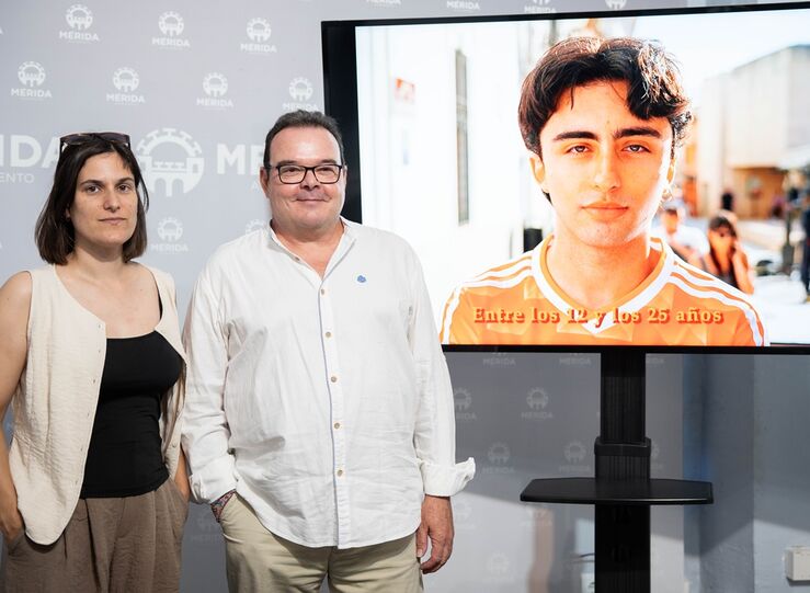 Nueva campaa en Mrida para concienciar contra el consumo de alcohol en menores