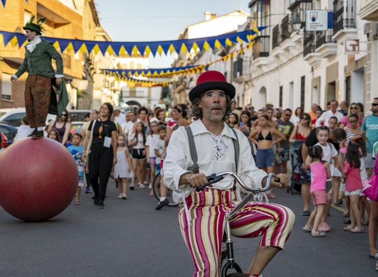 Festival Teatro de Alcntara organiza en 40 aniversario con circo msica y animacin