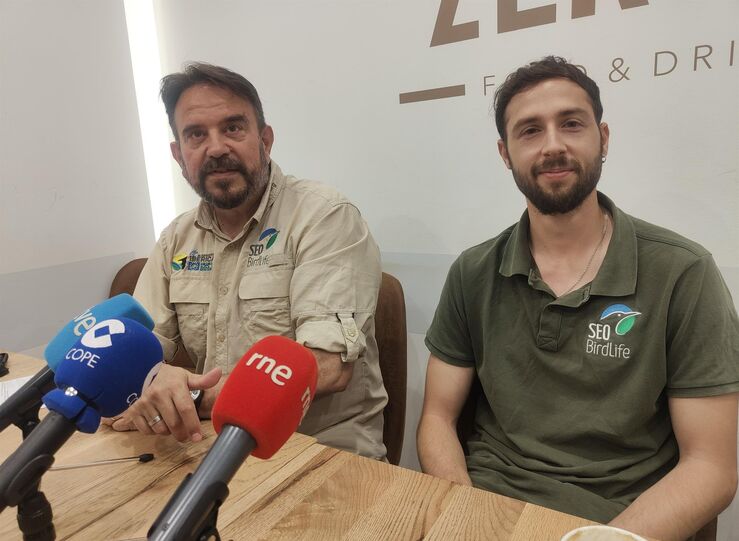 SEOBirdLife pide a la Junta una estrategia general para prevenir grandes incendios