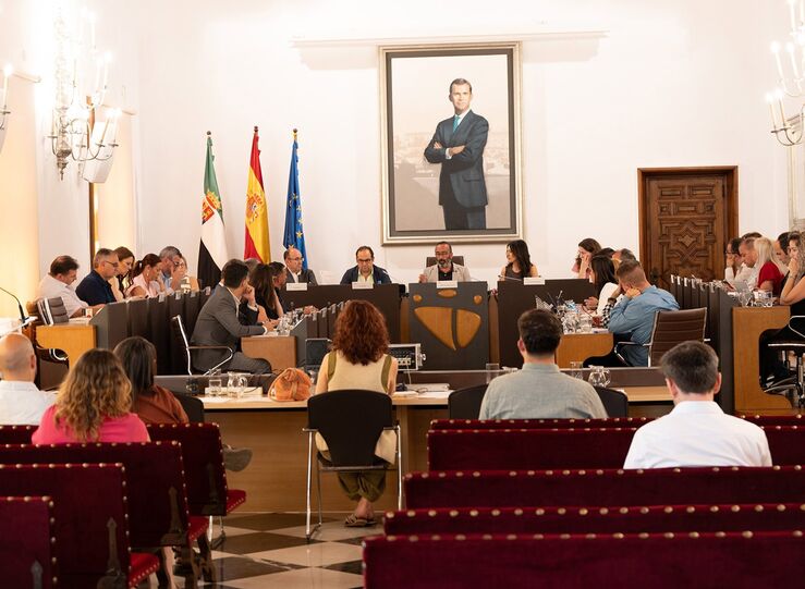En julio municipios cacereos recibirn plan extraordinario de la Diputacin de Cceres