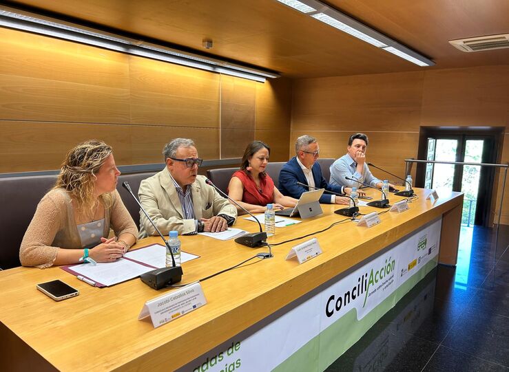 Snchez Vera destaca avances en la reduccin de la brecha salarial en los ltimos aos