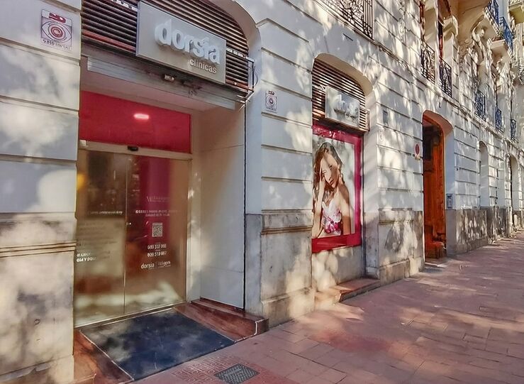 Ms de diez nuevas aperturas amplan la red de Clinica Dorsia en Espaa