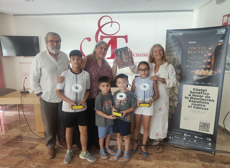 Festival Teatro Clsico de Cceres baja teln con entrega de premios y un cctel solidario