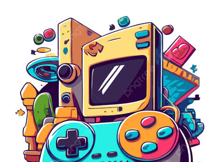 La evolucin de los videojuegos   