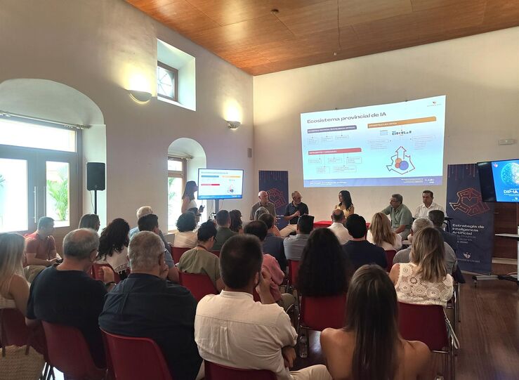Diputacin Cceres implementa herramienta propia de IA e impulsar administracin eficiente