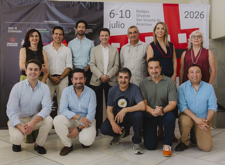Festival Ibrico de Cine ampla sedes e incluye recital con bandas sonoras de Roque Baos