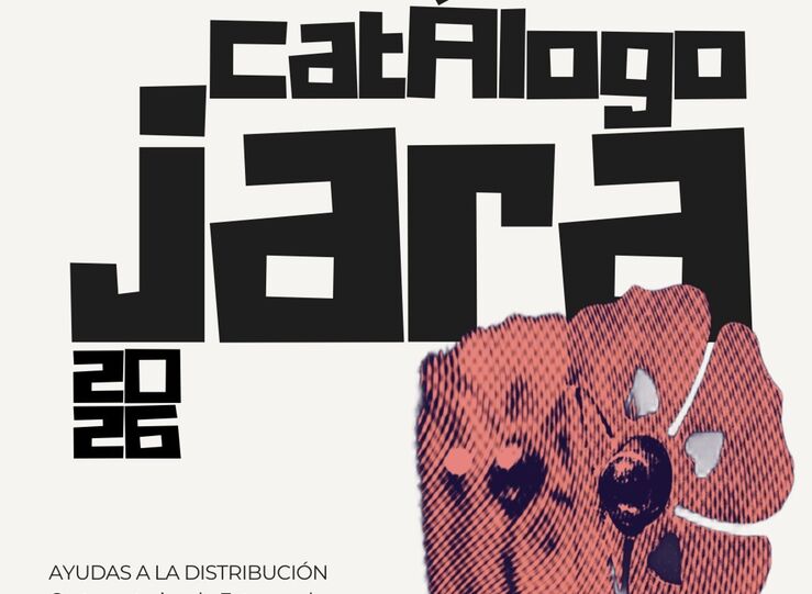 Abierto el Catlogo Jara 2026 para la seleccin de cortometrajes extremeos hasta 21 julio