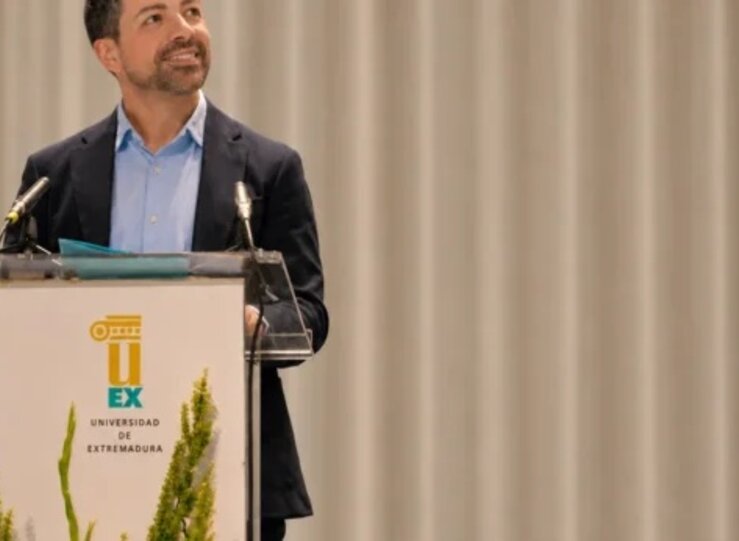 Ignacio Fernndez Portero gana National Teacher Prize Espaa en categora de Universidad