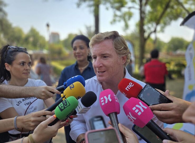 Los Talleres de Vive el verano en Badajoz arrancan en el parque de la Legin 