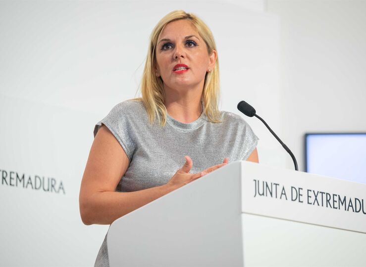 Extremadura reitera su posicin contraria a los dficit asimtricos 