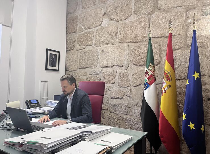 Junta invierte 146 millones en localidades con programas colaboracin econmica municipal