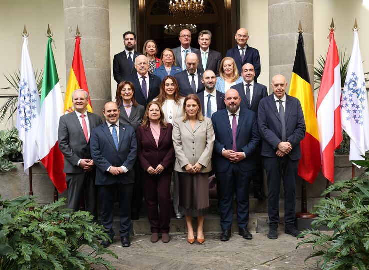 Parlamentos regionales europeos se citan para hablar de IA y centralizacin presupuesto UE