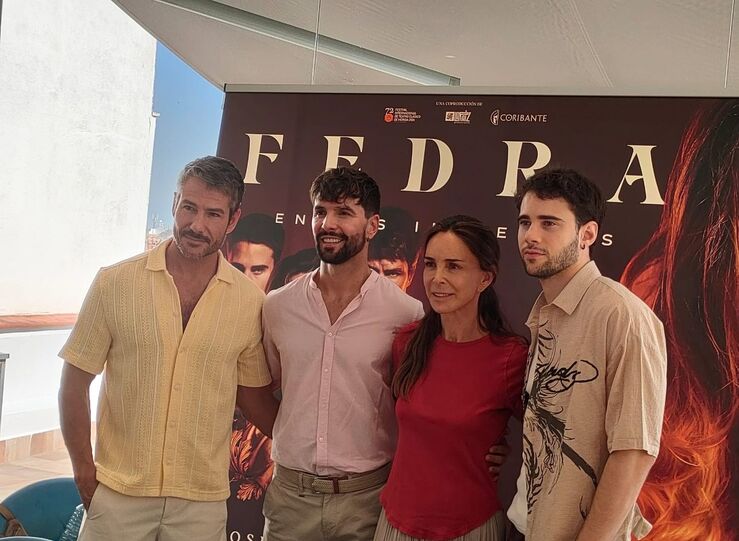 Lydia Bosch regresa a escenarios con Fedra en los infiernos en el Festival de Mrida