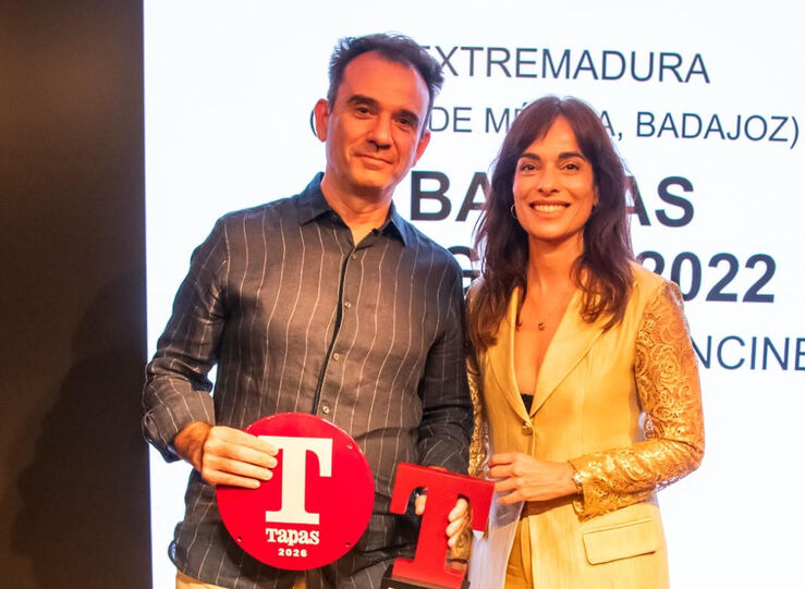 Pago los Balancines vuelve a firmar el Mejor Vino de Extremadura
