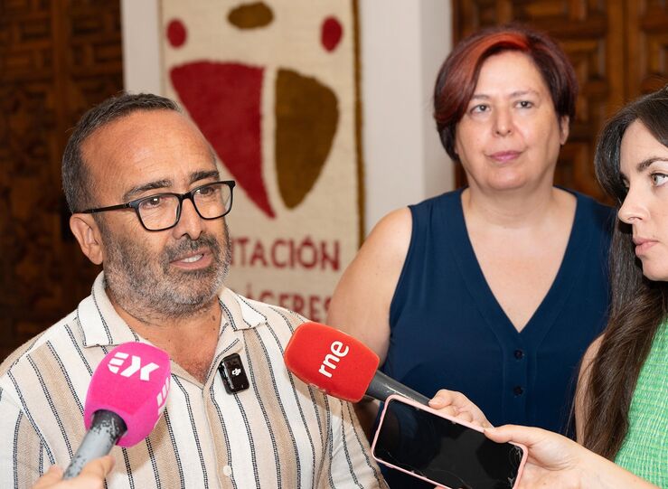 Morales espera que Junta efecte su compromiso con modernizacin regados montaa 