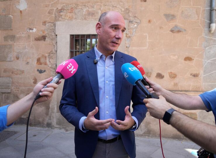 PP acusa al PSOE de generar una cortina de humo con el Debate del Estado de la Regin