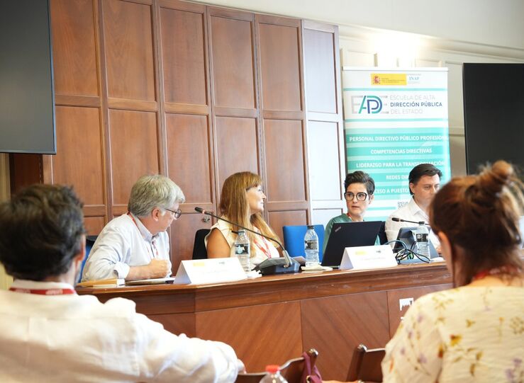 Del Puerto resalta papel de diputaciones como garanta transformacin digital igualitaria