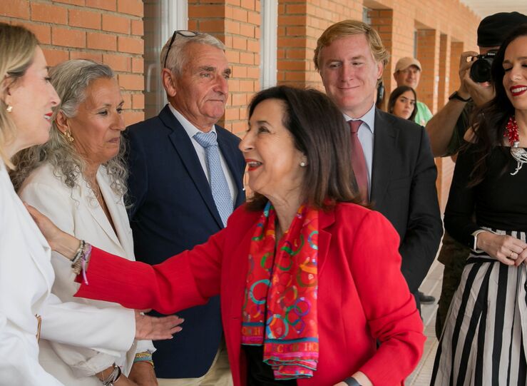 Defensa premia legado solidario de sargento 1 Dbora Grau fallecida en acto de servicio