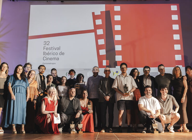 Homing gana el 32 Festival Ibrico de Cine en una edicin histrica