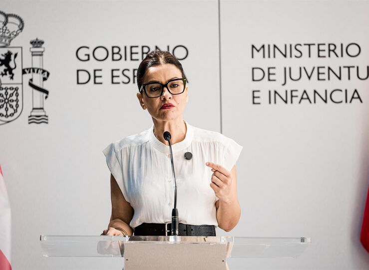 Rego tras plantn de Extremadura a Sectorial Infancia Elige a Vox y abandona a Ceuta