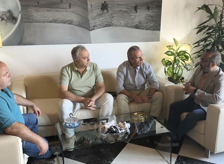 Regantex reclama un plan estratgico para mejorar las infraestructuras de regados