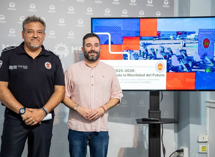 El CEVIMER atiende a 1790 personas de todas las edades en su proyecto de educacin vial